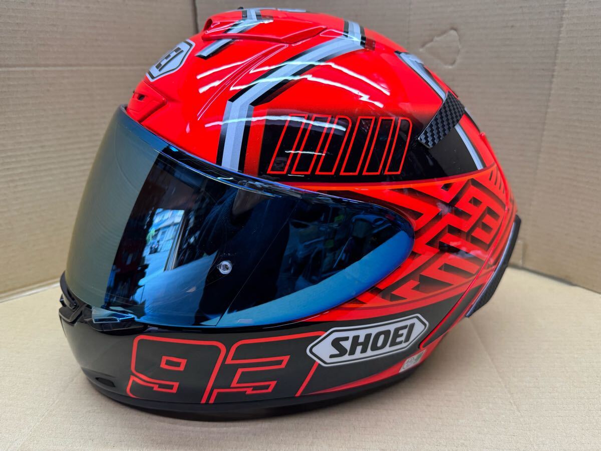 Yahoo!オークション -「shoei x-14 マルケス」(オートバイ) の Yahoo!オークション -「shoei x-14 マルケス」(オートバイ) の
