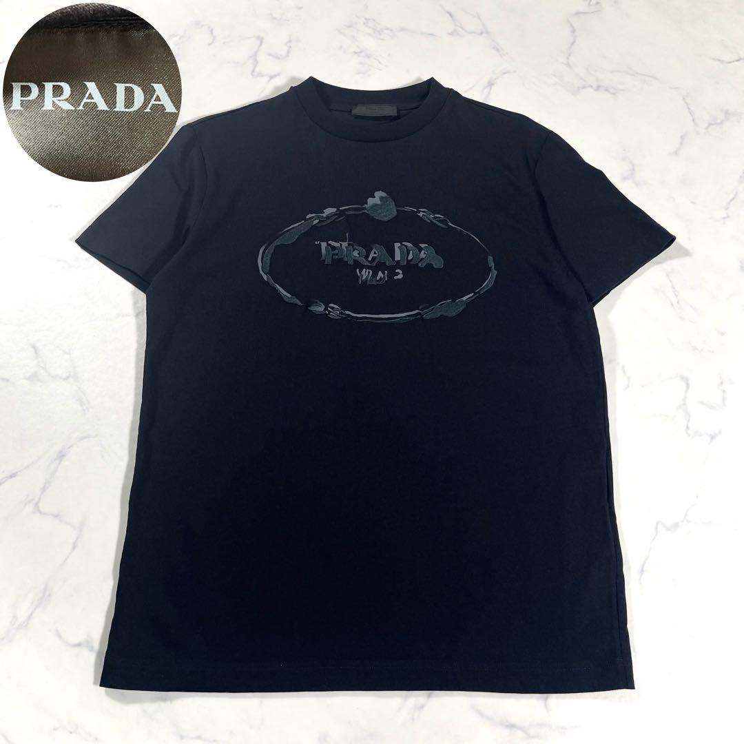Yahoo!オークション -「(prada プラダ) シャツ」(半袖Tシャツ Yahoo!オークション -「(prada プラダ) シャツ」(半袖Tシャツ