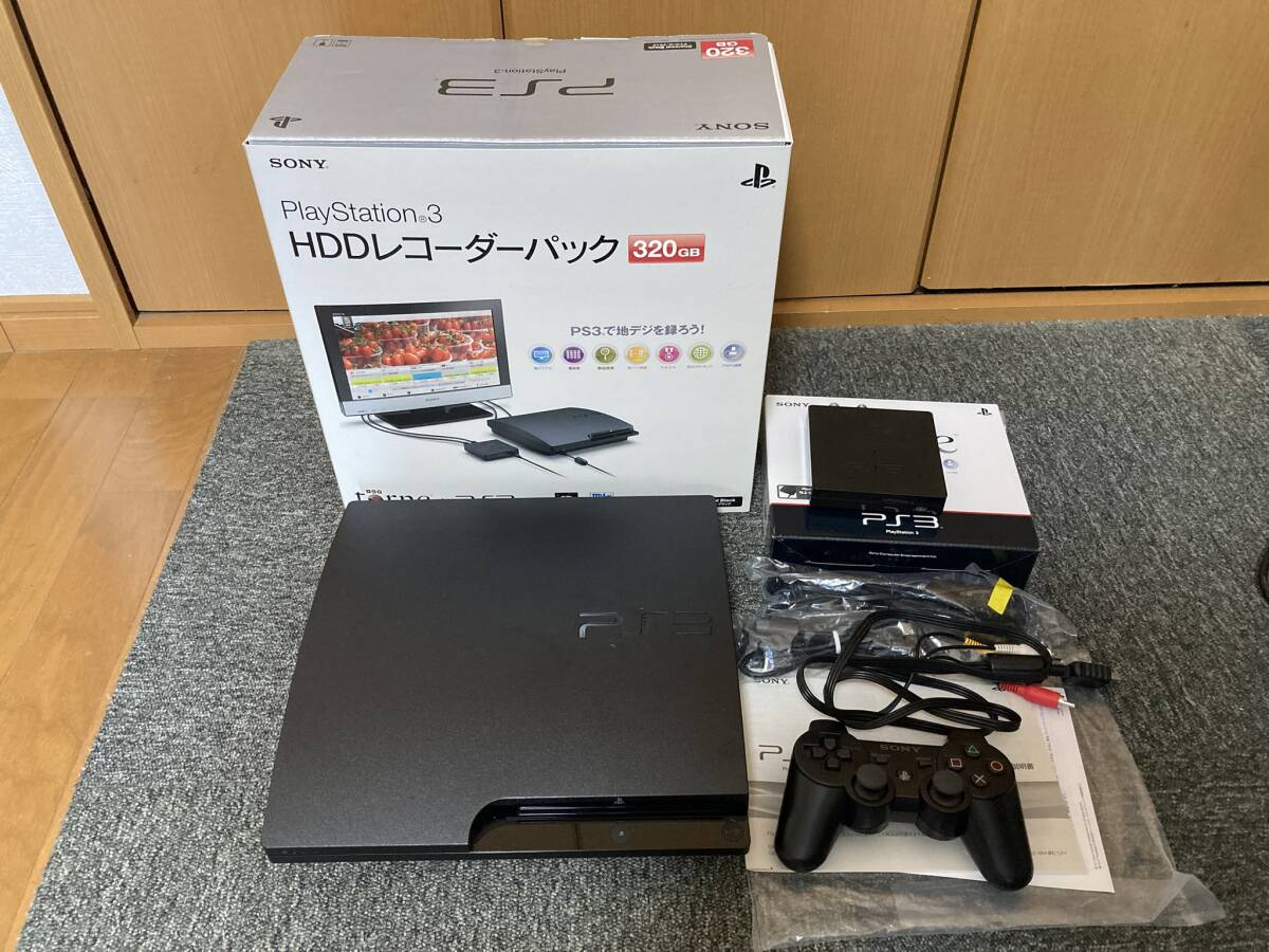 Yahoo!オークション -「ps3 hddレコーダーパック」の落札相場 Yahoo!オークション -「ps3 hddレコーダーパック」の落札相場