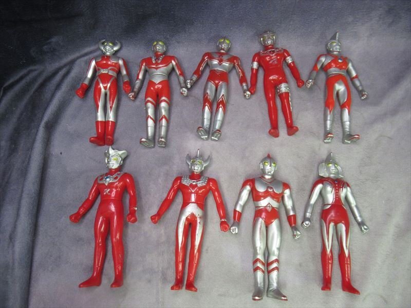 2025年最新】Yahoo!オークション -ウルトラマン ソフビ (大量 2025年最新】Yahoo!オークション -ウルトラマン ソフビ (大量