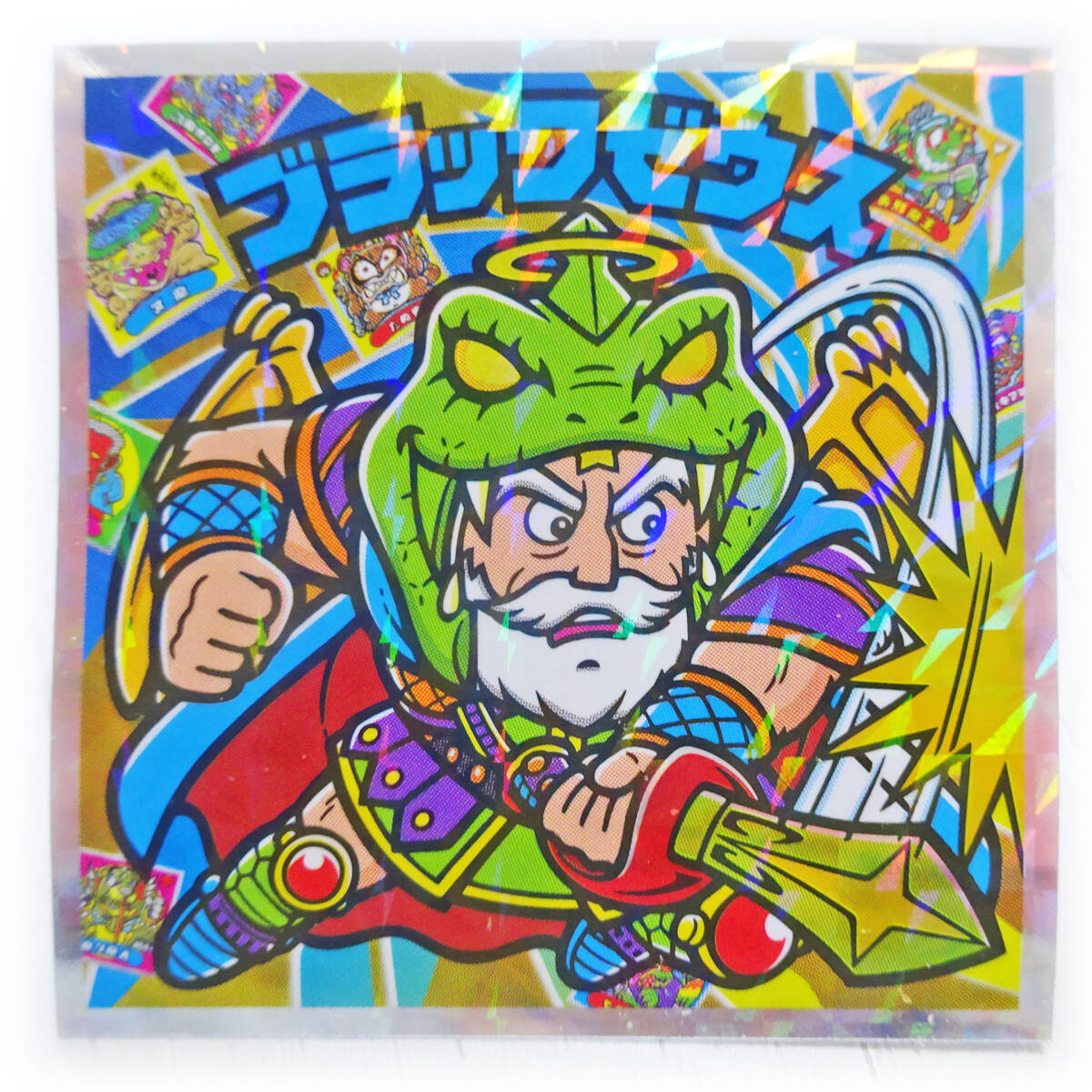 Yahoo!オークション -「ブラックゼウス」(その他) (ビックリマン Yahoo!オークション -「ブラックゼウス」(その他) (ビックリマン