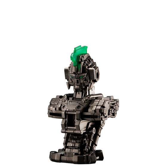 Amazon.co.jp: バンダイ機動戦士ガンダムMSメカニカルバスト05
