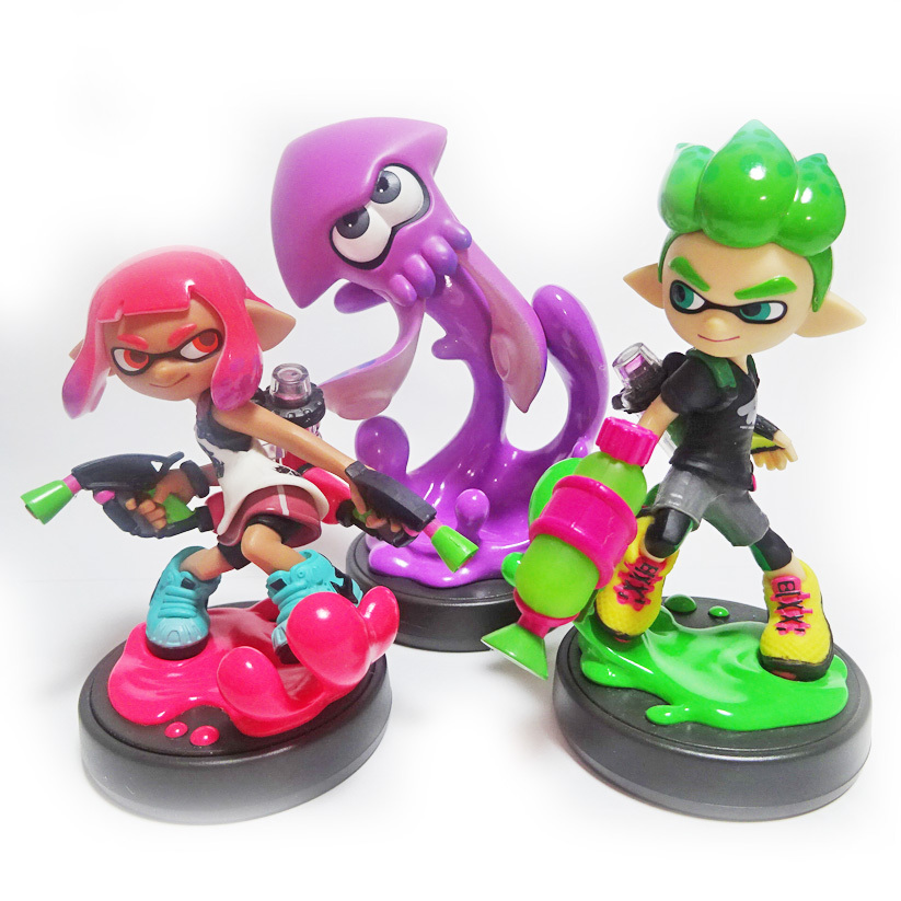 2025年最新】Yahoo!オークション -amiibo スプラトゥーン 3の 2025年最新】Yahoo!オークション -amiibo スプラトゥーン 3の