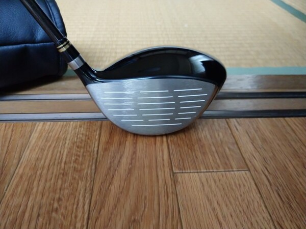 (左)リョーマゴルフ Ryoma MAXIMA TYPE D 10.5