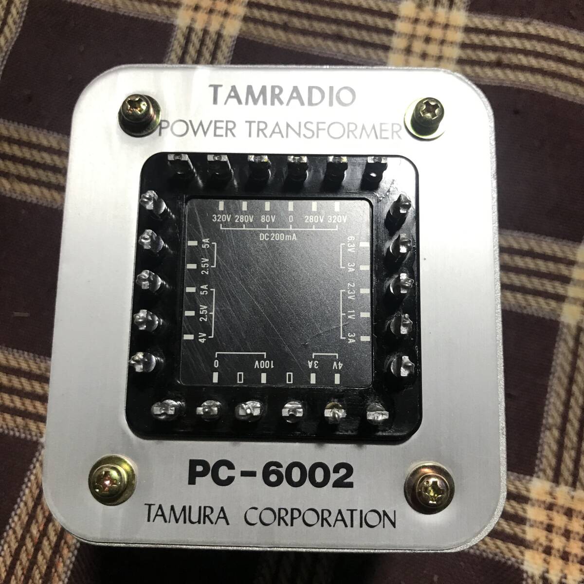 2025年最新】Yahoo!オークション -タムラ電源トランスの中古品 2025年最新】Yahoo!オークション -タムラ電源トランスの中古品