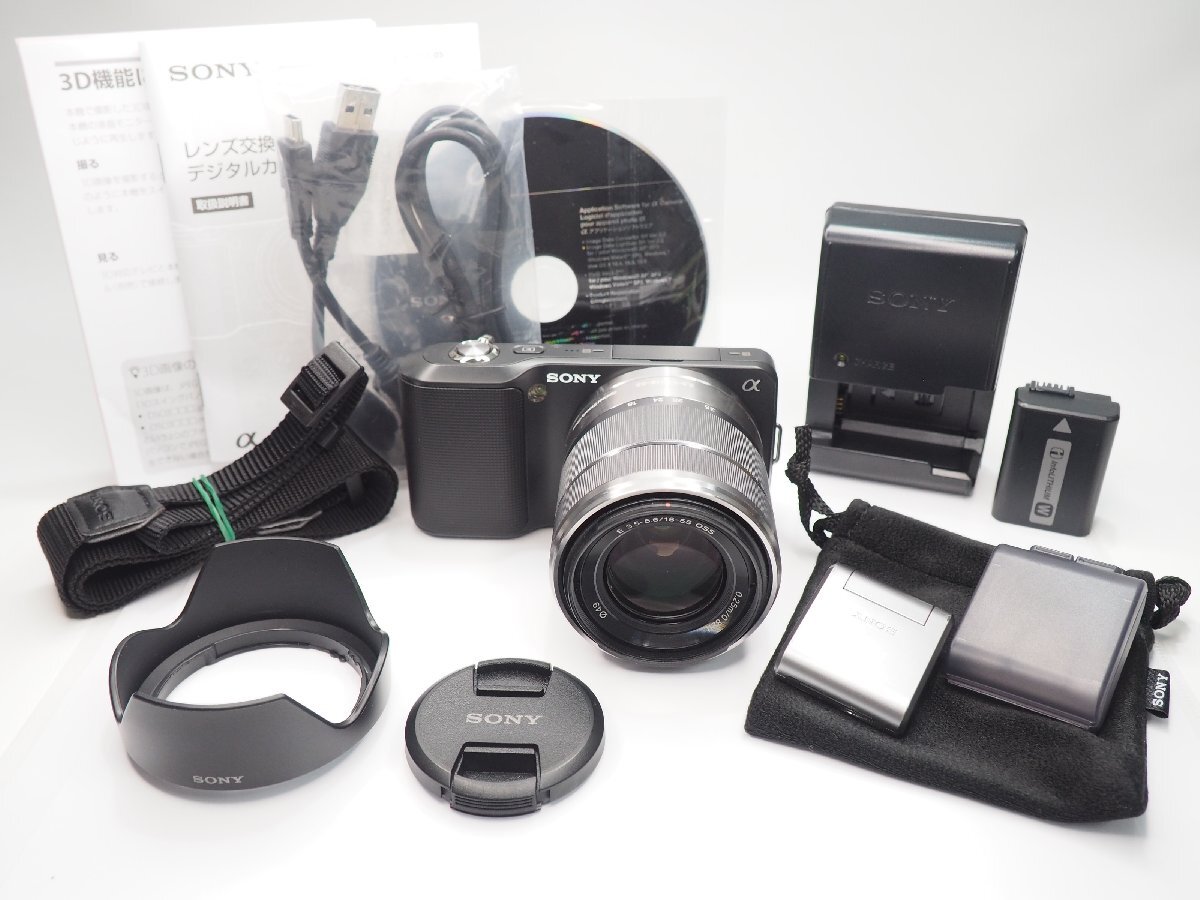 2025年最新】Yahoo!オークション -sony nex3の中古品・新品・未 2025年最新】Yahoo!オークション -sony nex3の中古品・新品・未