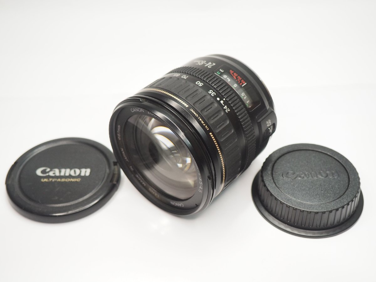 Yahoo!オークション -「ef 24-85 3.5-4.5 usm」の落札相場・落札価格 Yahoo!オークション -「ef 24-85 3.5-4.5 usm」の落札相場・落札価格