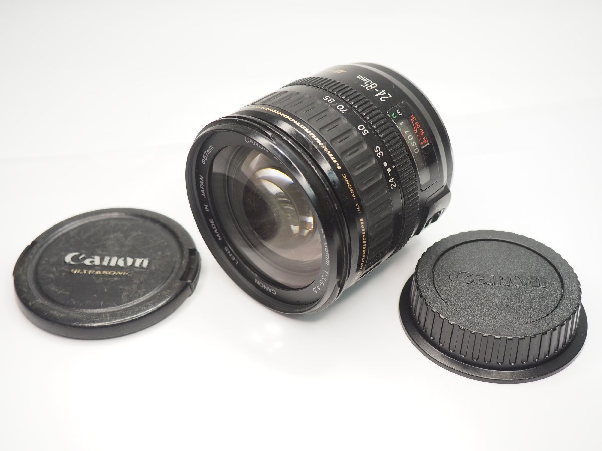 2025年最新】Yahoo!オークション -ef24-85mm f3.5-4.5 usmの中古