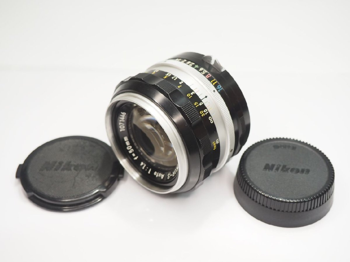 2025年最新】Yahoo!オークション -nikkor-s auto 50mm f1.4の 2025年最新】Yahoo!オークション -nikkor-s auto 50mm f1.4の