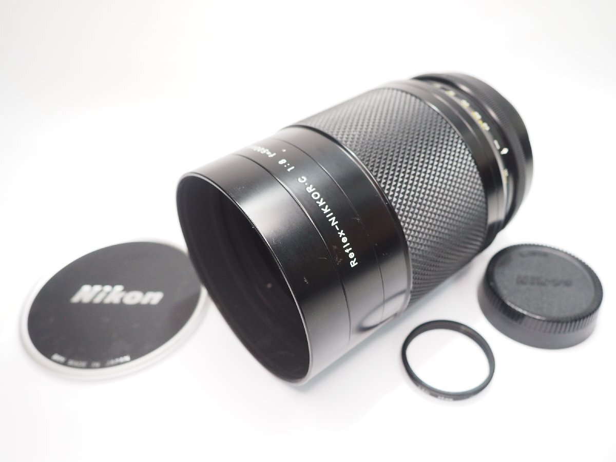 2025年最新】Yahoo!オークション -reflex-nikkor 500mm f8の中古 2025年最新】Yahoo!オークション -reflex-nikkor 500mm f8の中古