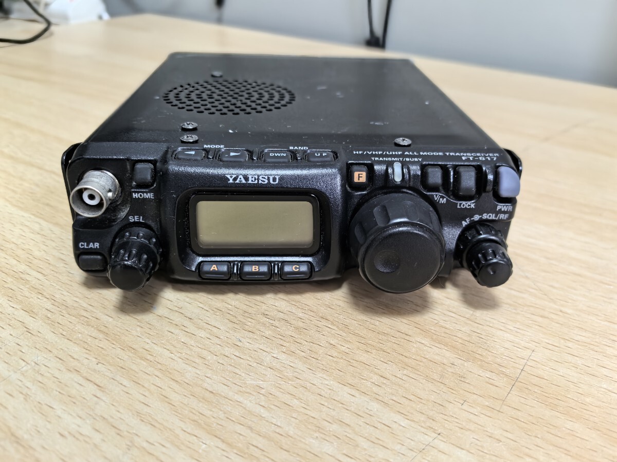 2025年最新】Yahoo!オークション -八重洲無線 ft817(ホビー 2025年最新】Yahoo!オークション -八重洲無線 ft817(ホビー