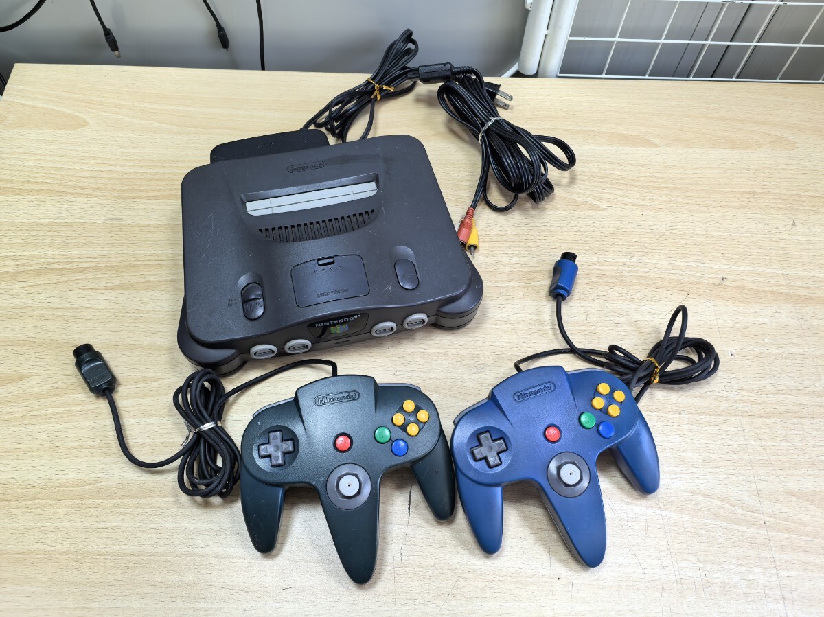 Yahoo!オークション -「nintendo 64 nus-001」の落札相場・落札価格 Yahoo!オークション -「nintendo 64 nus-001」の落札相場・落札価格