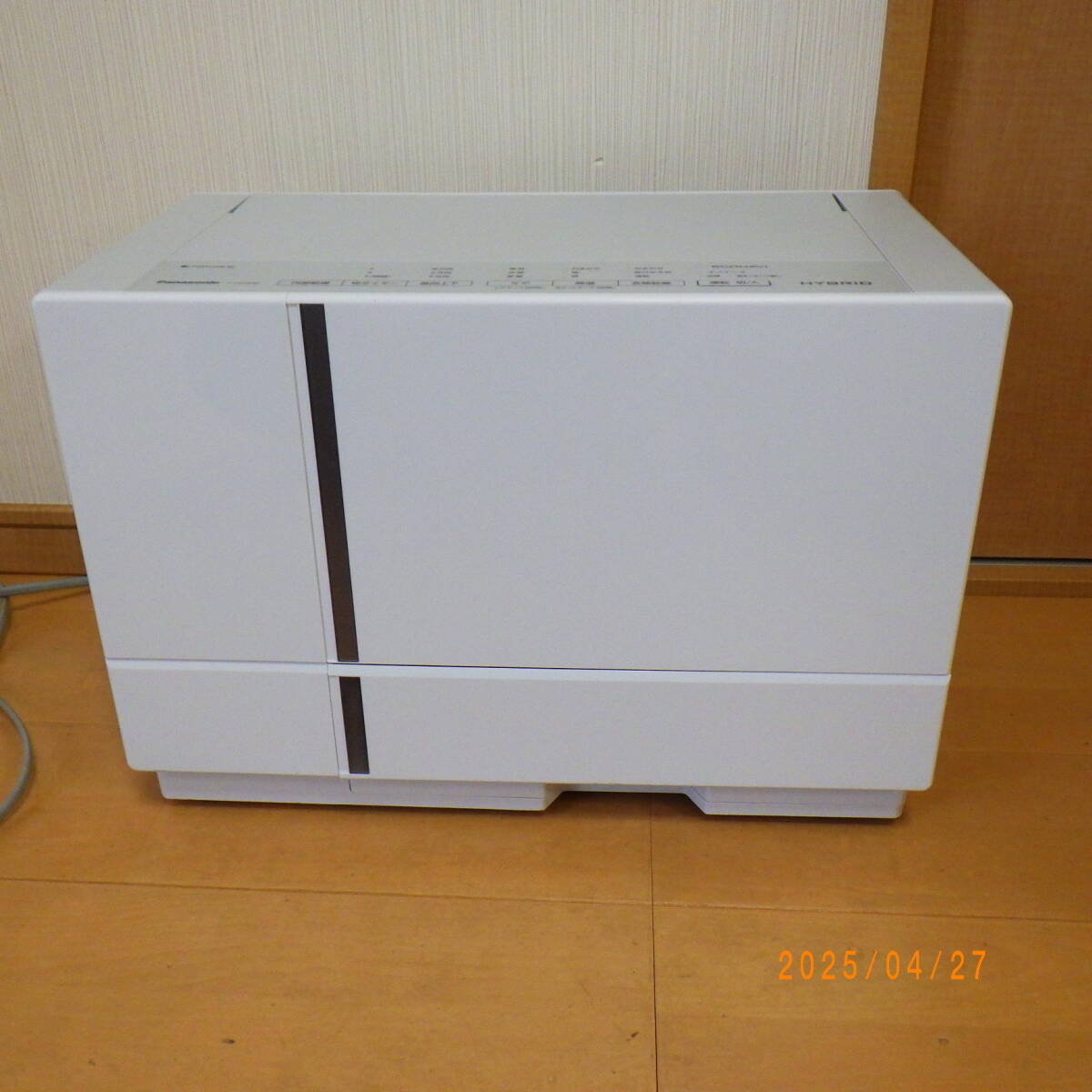 2025年最新】Yahoo!オークション -除湿機 パナソニックの中古品 2025年最新】Yahoo!オークション -除湿機 パナソニックの中古品