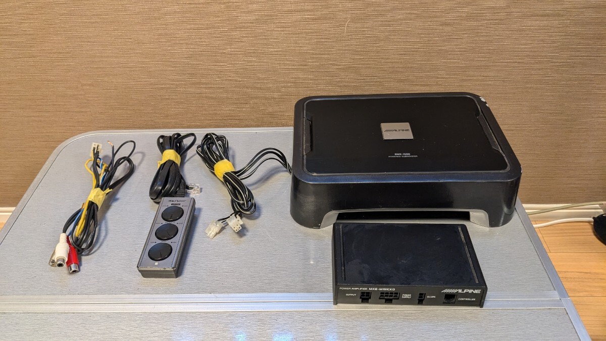 2025年最新】Yahoo!オークション -アルパイン swe-1500の中古品 2025年最新】Yahoo!オークション -アルパイン swe-1500の中古品