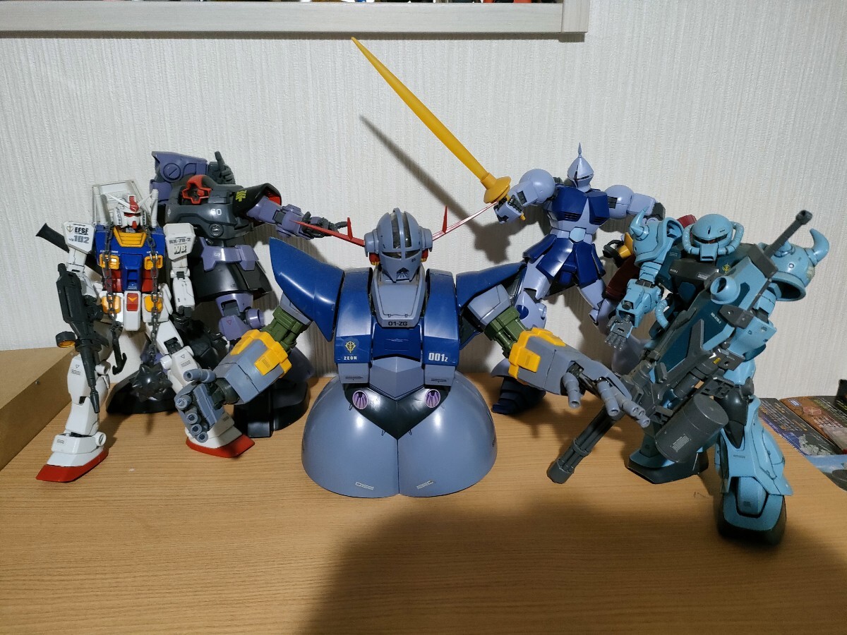 2025年最新】Yahoo!オークション -mg ガンプラの中古品・新品 2025年最新】Yahoo!オークション -mg ガンプラの中古品・新品