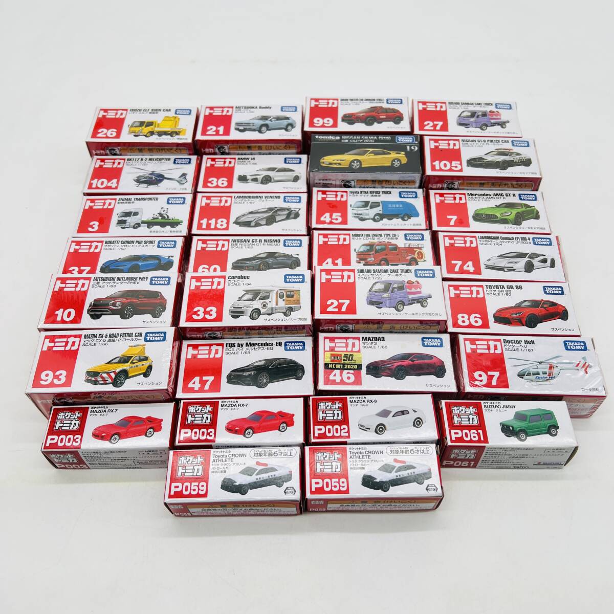 2025年最新】Yahoo!オークション -トミカ 30台の中古品・新品 2025年最新】Yahoo!オークション -トミカ 30台の中古品・新品