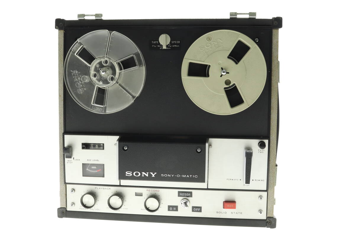 Yahoo!オークション -「sony tc-357」の落札相場・落札価格 Yahoo!オークション -「sony tc-357」の落札相場・落札価格