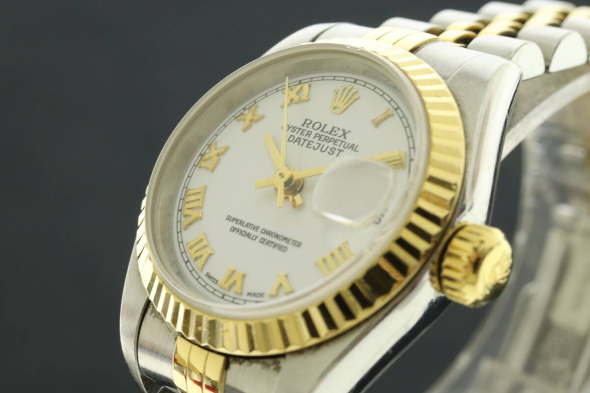 Yahoo!オークション -「ロレックス オイスター コンビ」の落札 Yahoo!オークション -「ロレックス オイスター コンビ」の落札