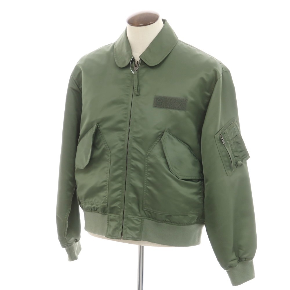 2025年最新】Yahoo!オークション -beams ma-1の中古品・新品・未 2025年最新】Yahoo!オークション -beams ma-1の中古品・新品・未