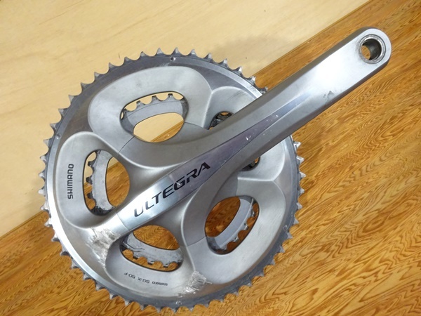 Yahoo!オークション -「アルテグラ fc-6750」(自転車 Yahoo!オークション -「アルテグラ fc-6750」(自転車