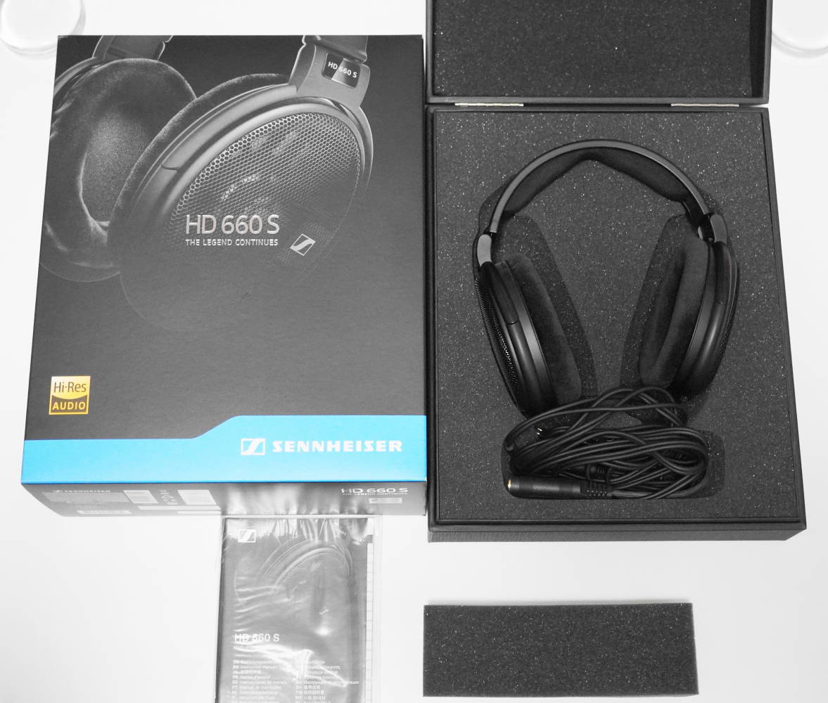 Yahoo!オークション -「sennheiser hd660s」の落札相場・落札価格 Yahoo!オークション -「sennheiser hd660s」の落札相場・落札価格