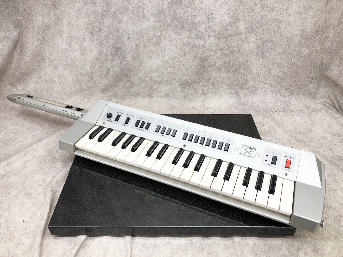 Yahoo!オークション -「yamaha kx-5」の落札相場・落札価格 Yahoo!オークション -「yamaha kx-5」の落札相場・落札価格
