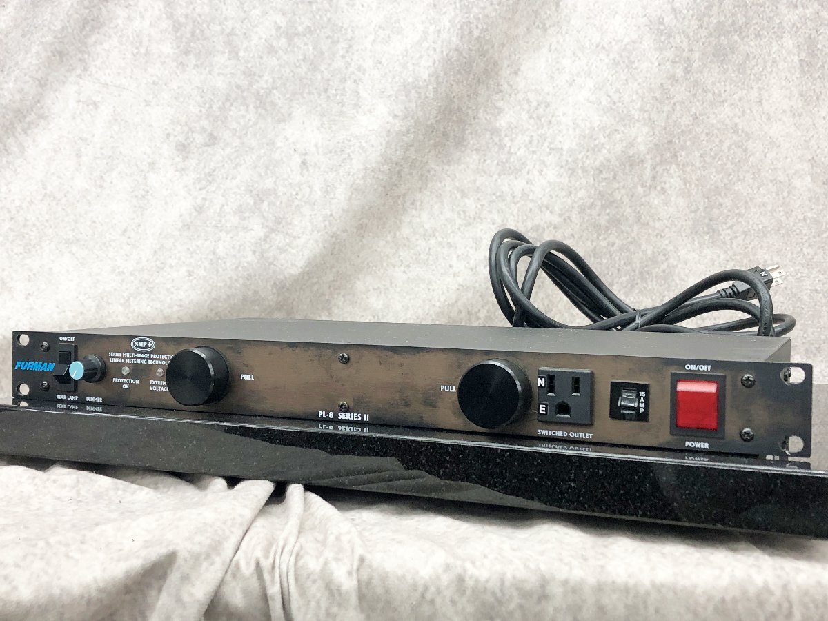 Yahoo!オークション -「furman pl-8」の落札相場・落札価格 Yahoo!オークション -「furman pl-8」の落札相場・落札価格