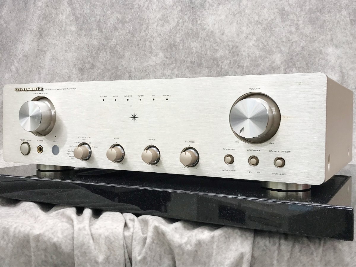 Yahoo!オークション -「marantz pm6100sa」(マランツ) (一般)の Yahoo!オークション -「marantz pm6100sa」(マランツ) (一般)の