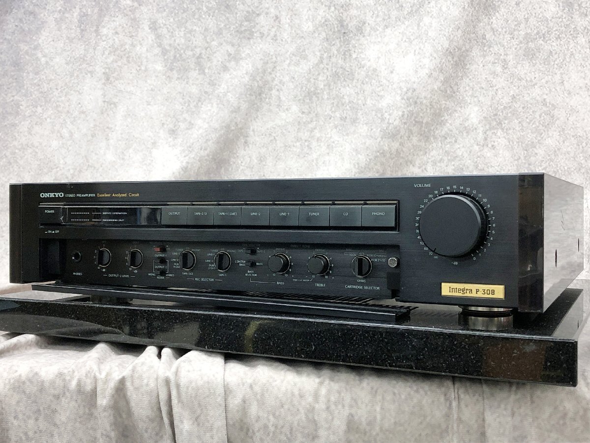 Yahoo!オークション -「onkyo integra p-308」の落札相場・落札価格 Yahoo!オークション -「onkyo integra p-308」の落札相場・落札価格