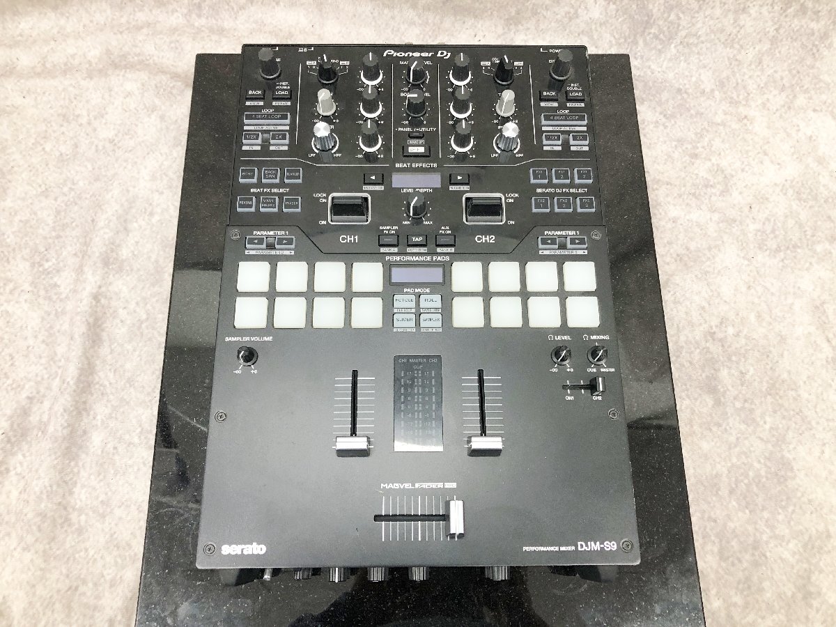 Yahoo!オークション -「pioneer djm s9」の落札相場・落札価格 Yahoo!オークション -「pioneer djm s9」の落札相場・落札価格