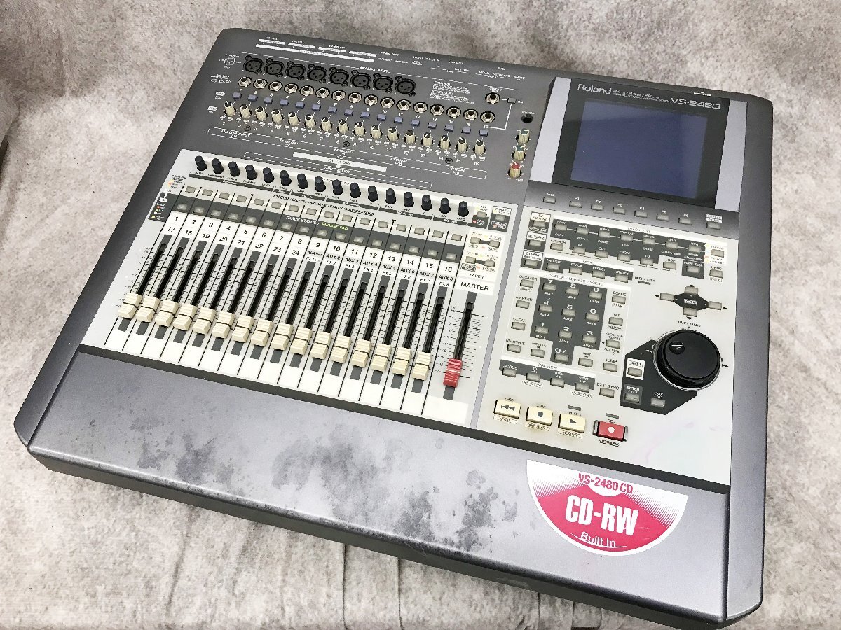 Yahoo!オークション -「roland vs-2480」の落札相場・落札価格 Yahoo!オークション -「roland vs-2480」の落札相場・落札価格