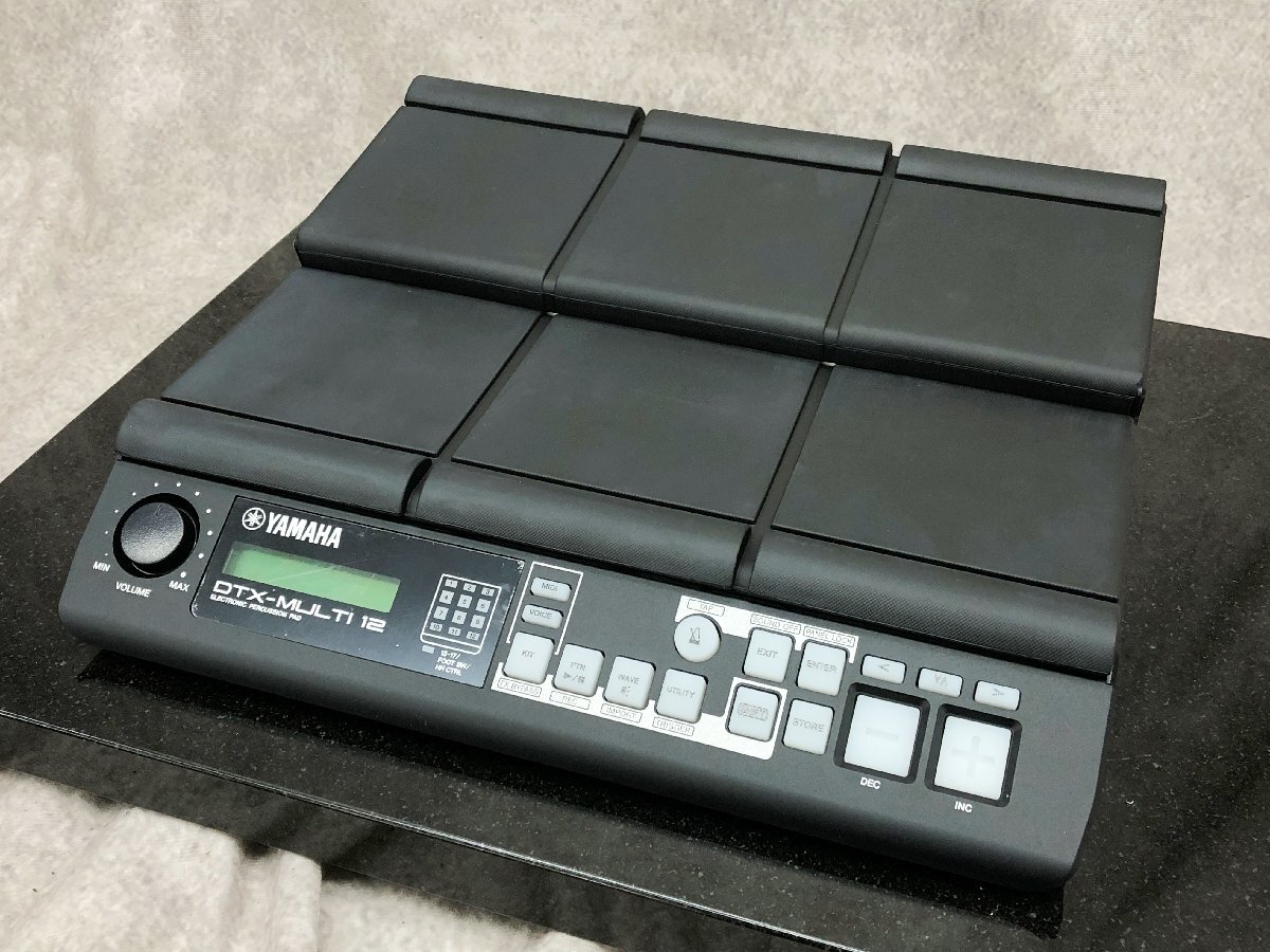 Yahoo!オークション -「yamaha dtx multi 12」(打楽器) (楽器 Yahoo!オークション -「yamaha dtx multi 12」(打楽器) (楽器
