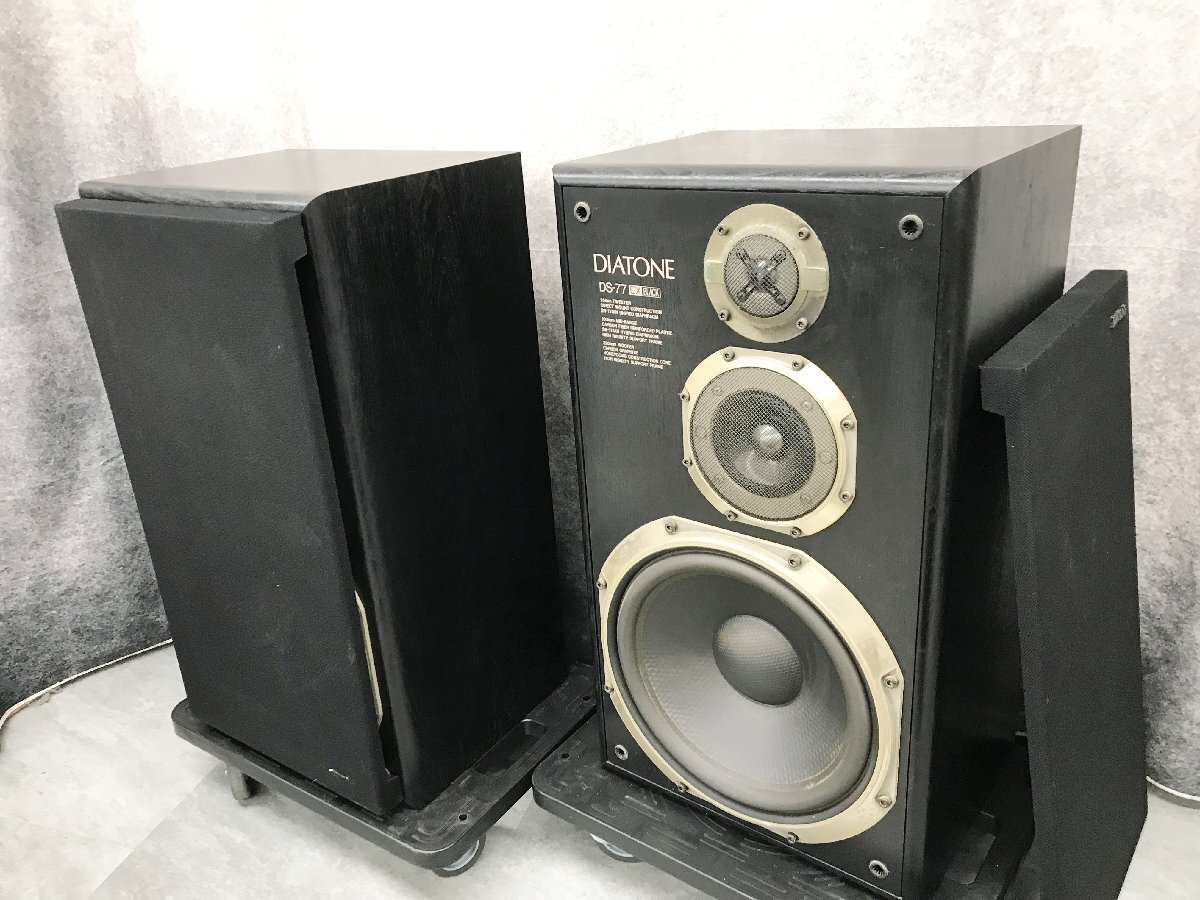 Yahoo!オークション -「diatone ds-77ex」(スピーカー Yahoo!オークション -「diatone ds-77ex」(スピーカー
