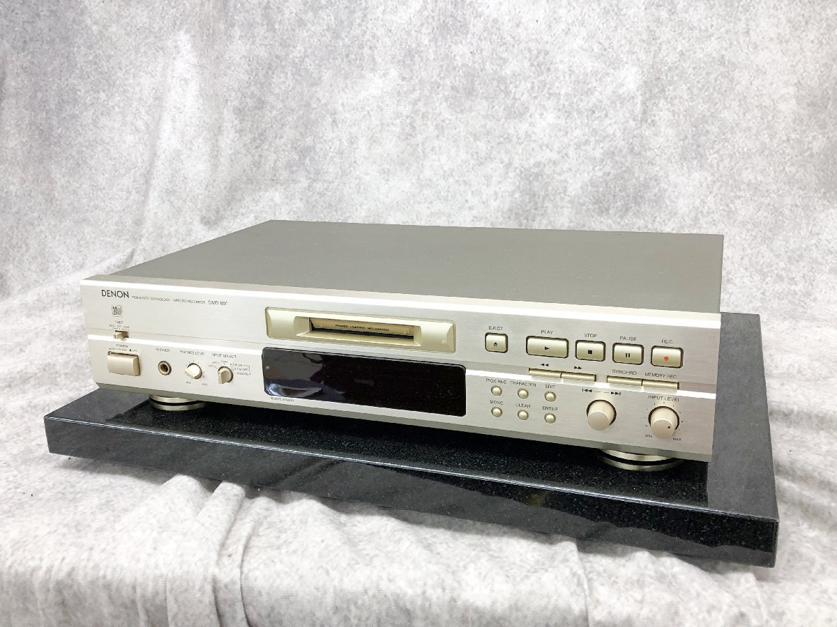 Yahoo!オークション -「denon dmd-800」の落札相場・落札価格 Yahoo!オークション -「denon dmd-800」の落札相場・落札価格