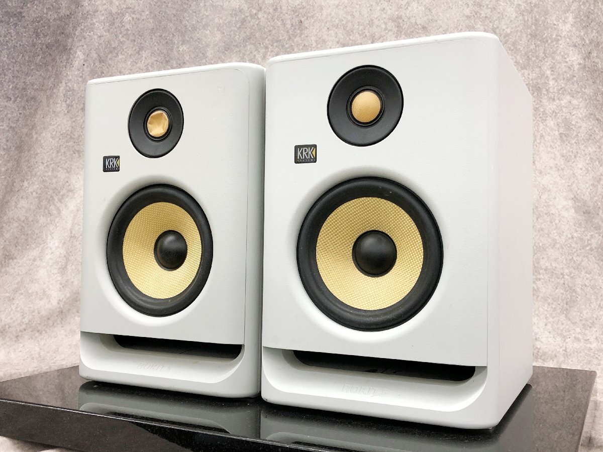 Yahoo!オークション -「krk rokit 5」の落札相場・落札価格 Yahoo!オークション -「krk rokit 5」の落札相場・落札価格