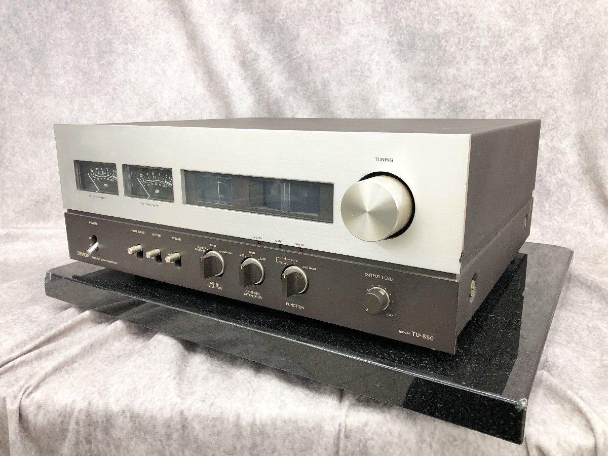 Yahoo!オークション -「denonデノン」(チューナー) (オーディオ
