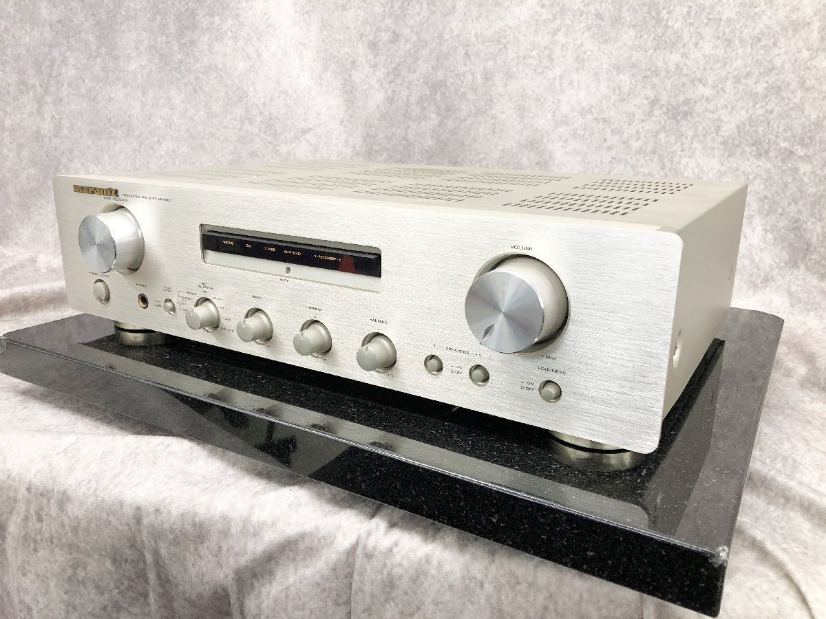 Yahoo!オークション -「marantz pm4001」の落札相場・落札価格 Yahoo!オークション -「marantz pm4001」の落札相場・落札価格