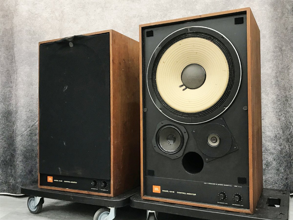 Yahoo!オークション -「jbl 4311b」(オーディオ機器) の落札相場 Yahoo!オークション -「jbl 4311b」(オーディオ機器) の落札相場