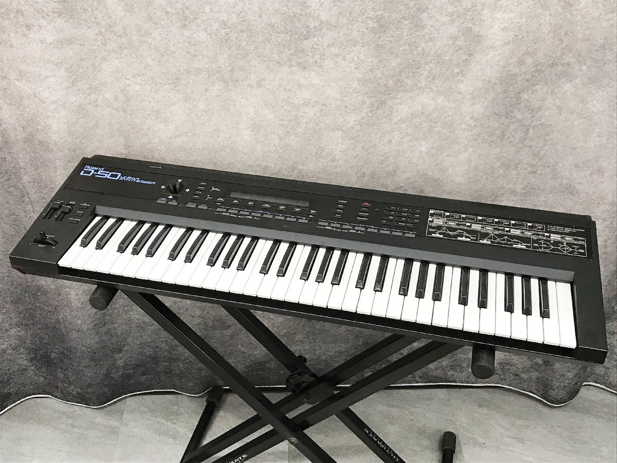 Yahoo!オークション -「roland d-50」(キーボード Yahoo!オークション -「roland d-50」(キーボード