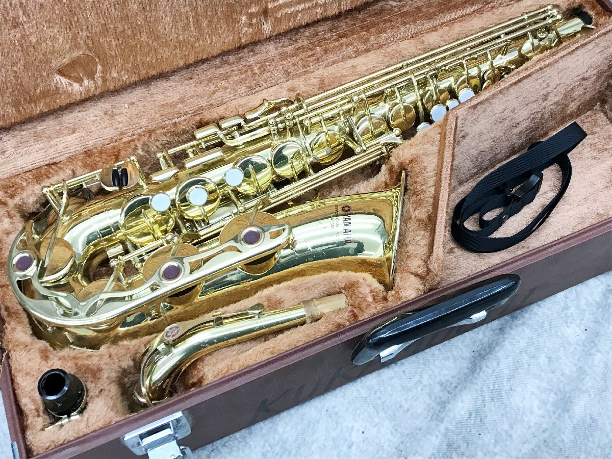 Yahoo!オークション -「yamaha yas-32」(アルトサックス Yahoo!オークション -「yamaha yas-32」(アルトサックス