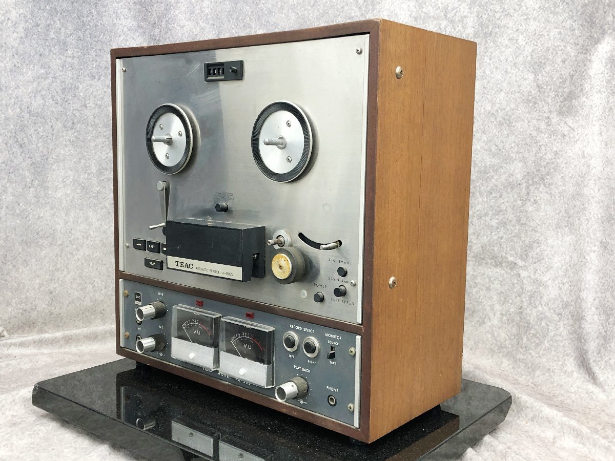 2025年最新】Yahoo!オークション -teac aの中古品・新品・未使用 2025年最新】Yahoo!オークション -teac aの中古品・新品・未使用
