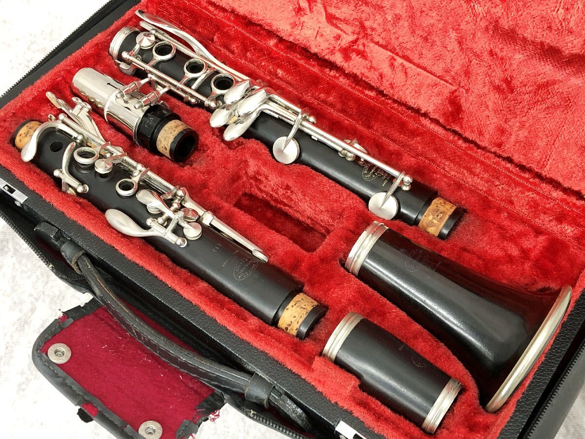 Yahoo!オークション -「buffet crampon e13」(クラリネット Yahoo!オークション -「buffet crampon e13」(クラリネット