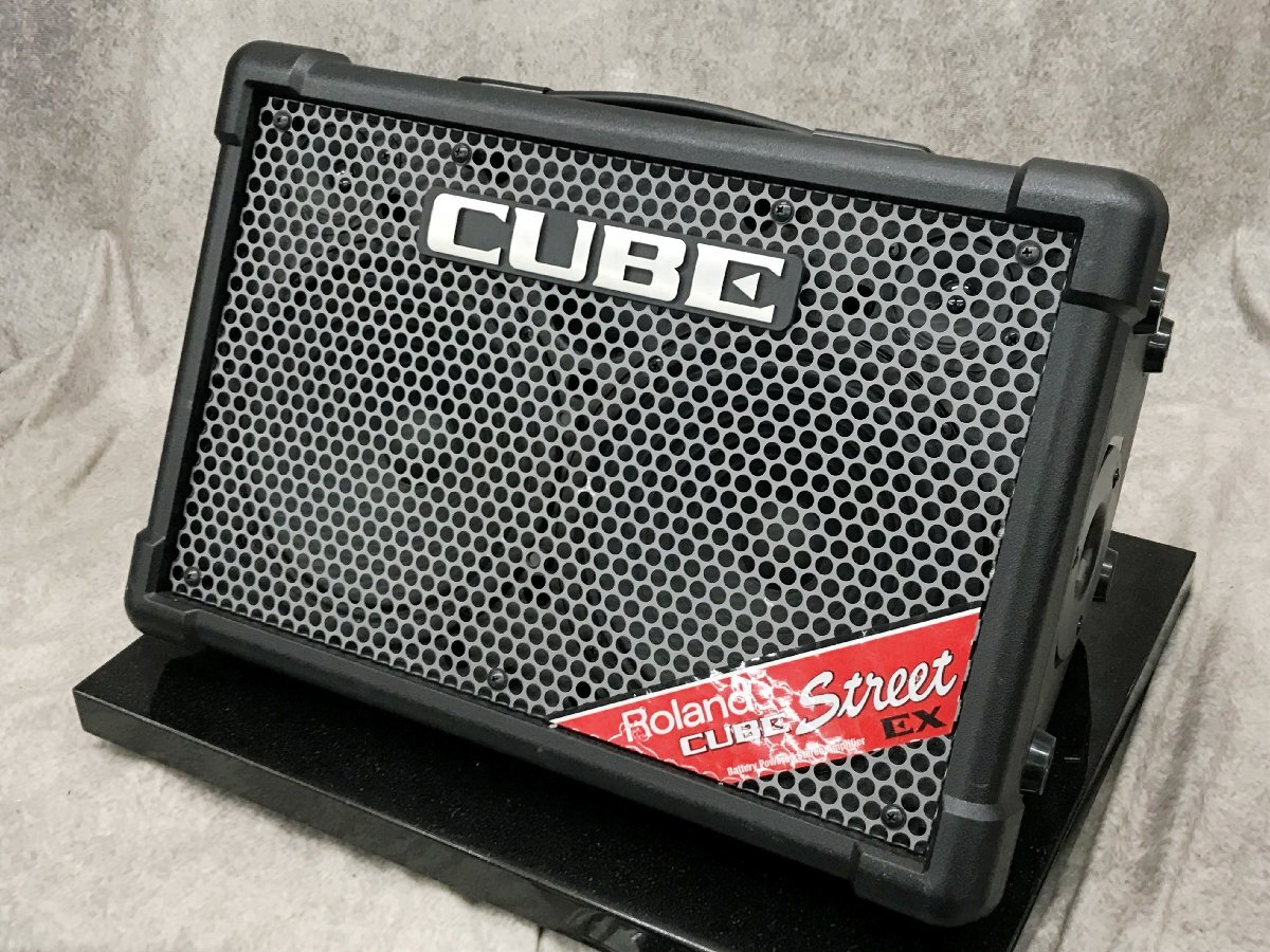 Yahoo!オークション -「roland cube street」の落札相場・落札価格 Yahoo!オークション -「roland cube street」の落札相場・落札価格