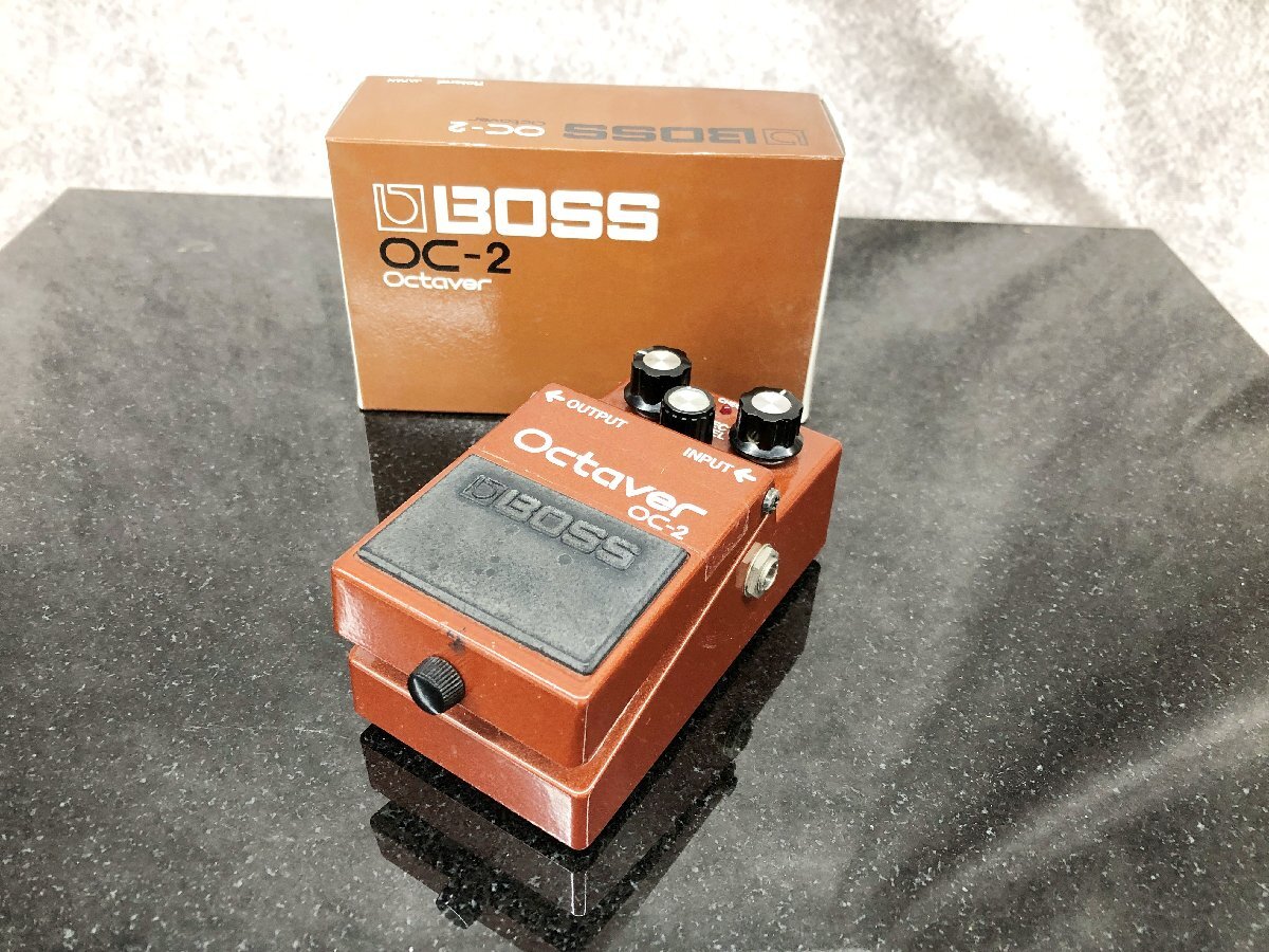 Yahoo!オークション -「boss oc-2」の落札相場・落札価格 Yahoo!オークション -「boss oc-2」の落札相場・落札価格