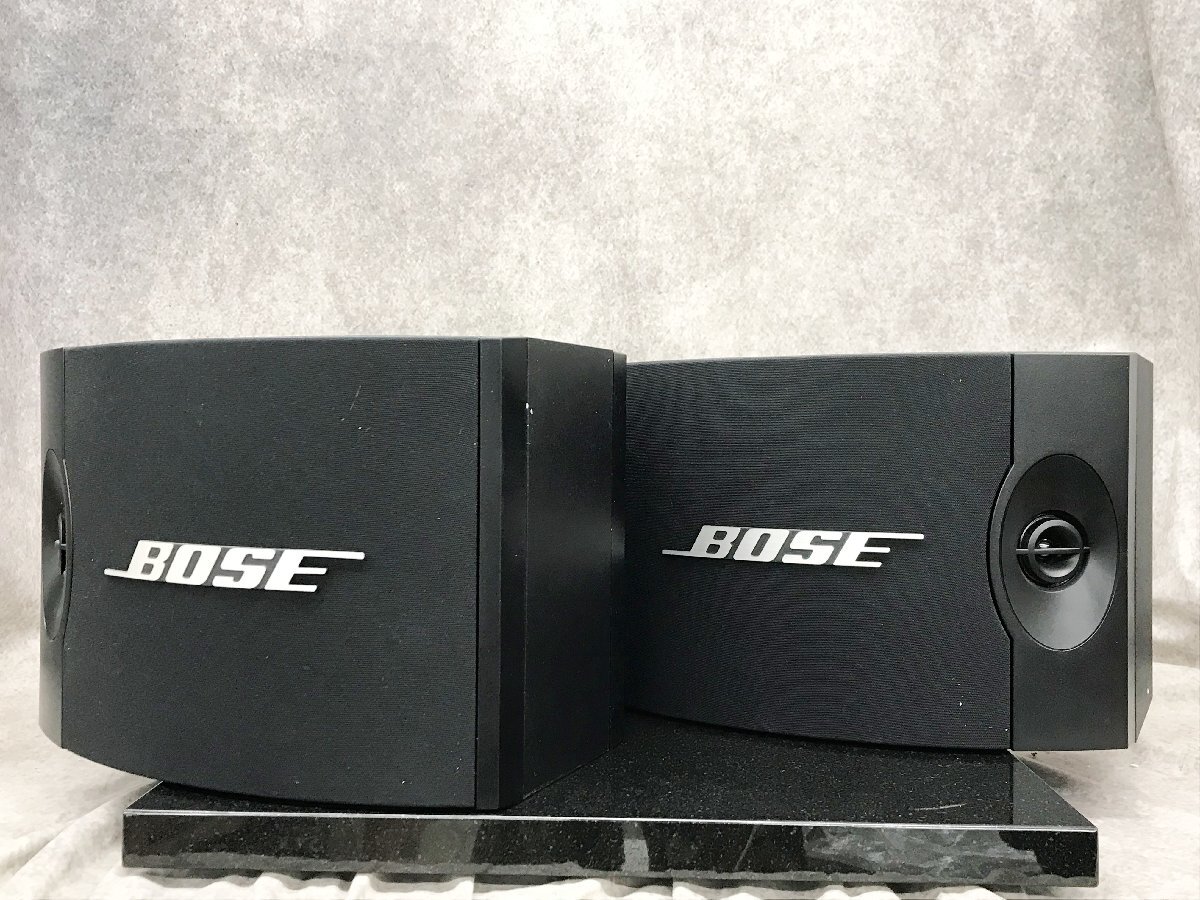 2025年最新】Yahoo!オークション -bose 301の中古品・新品・未 2025年最新】Yahoo!オークション -bose 301の中古品・新品・未