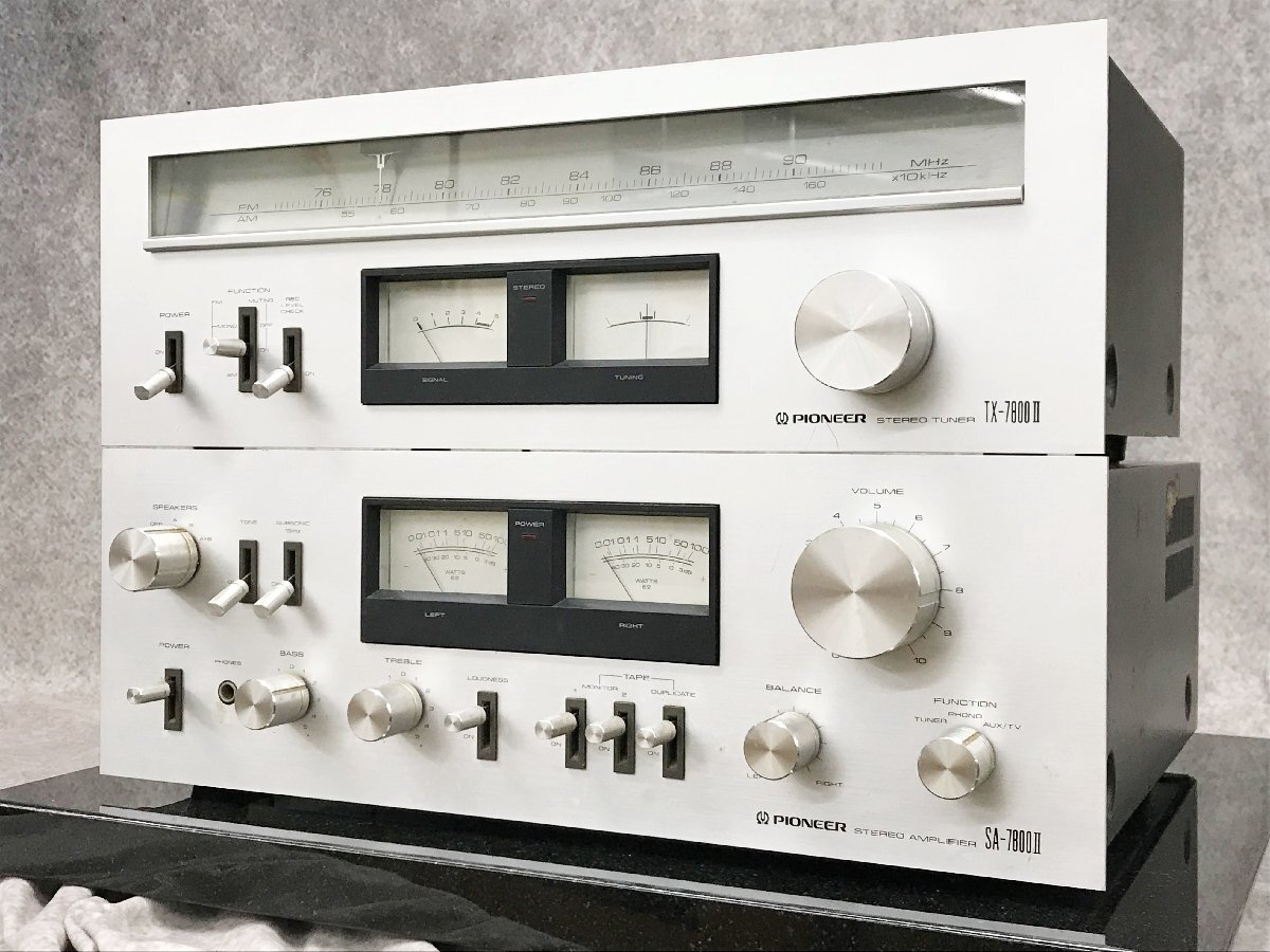 Yahoo!オークション -「pioneer sa-7800」の落札相場・落札価格 Yahoo!オークション -「pioneer sa-7800」の落札相場・落札価格