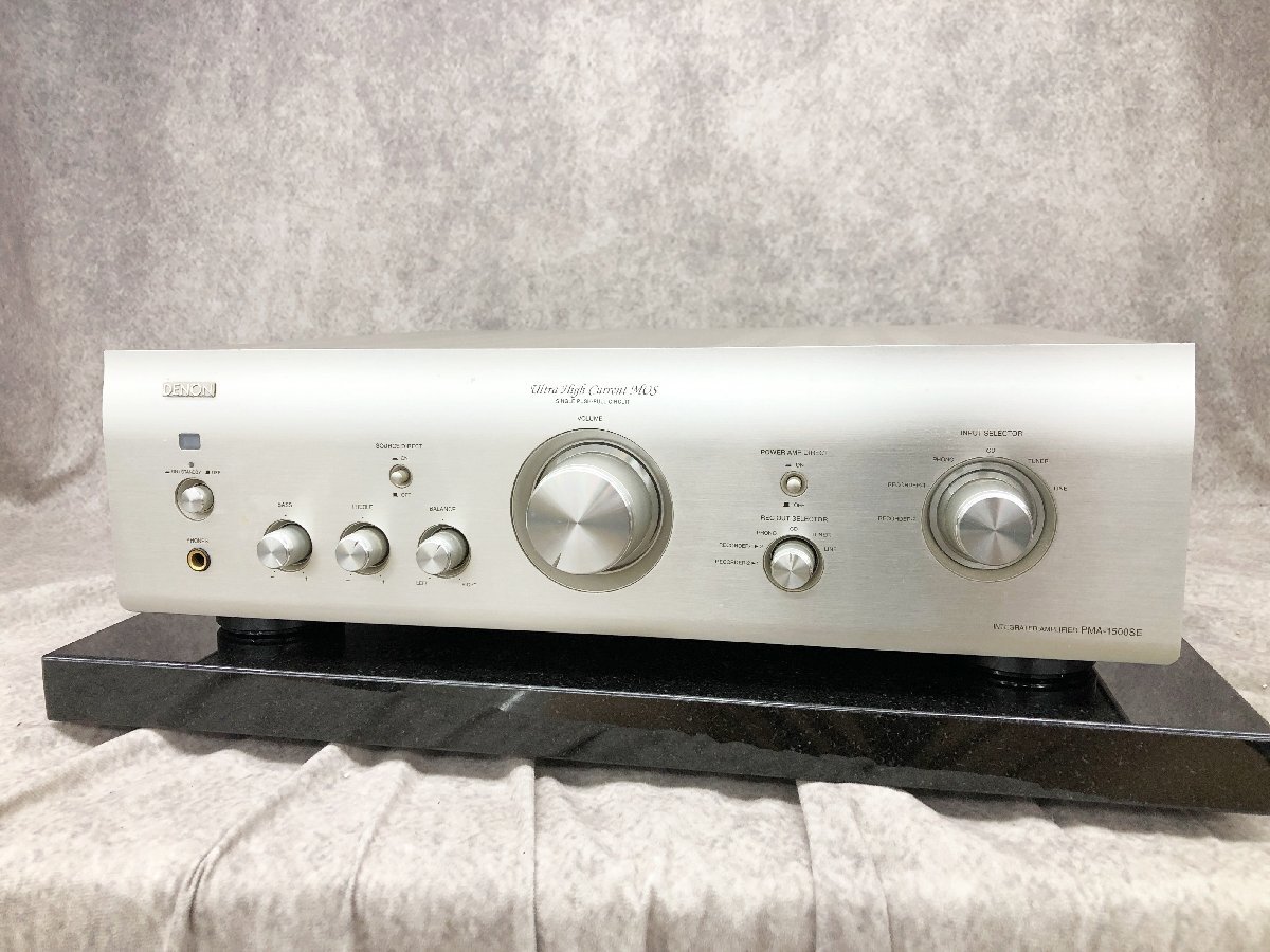 2025年最新】Yahoo!オークション -denon pma 1500の中古品・新品 2025年最新】Yahoo!オークション -denon pma 1500の中古品・新品