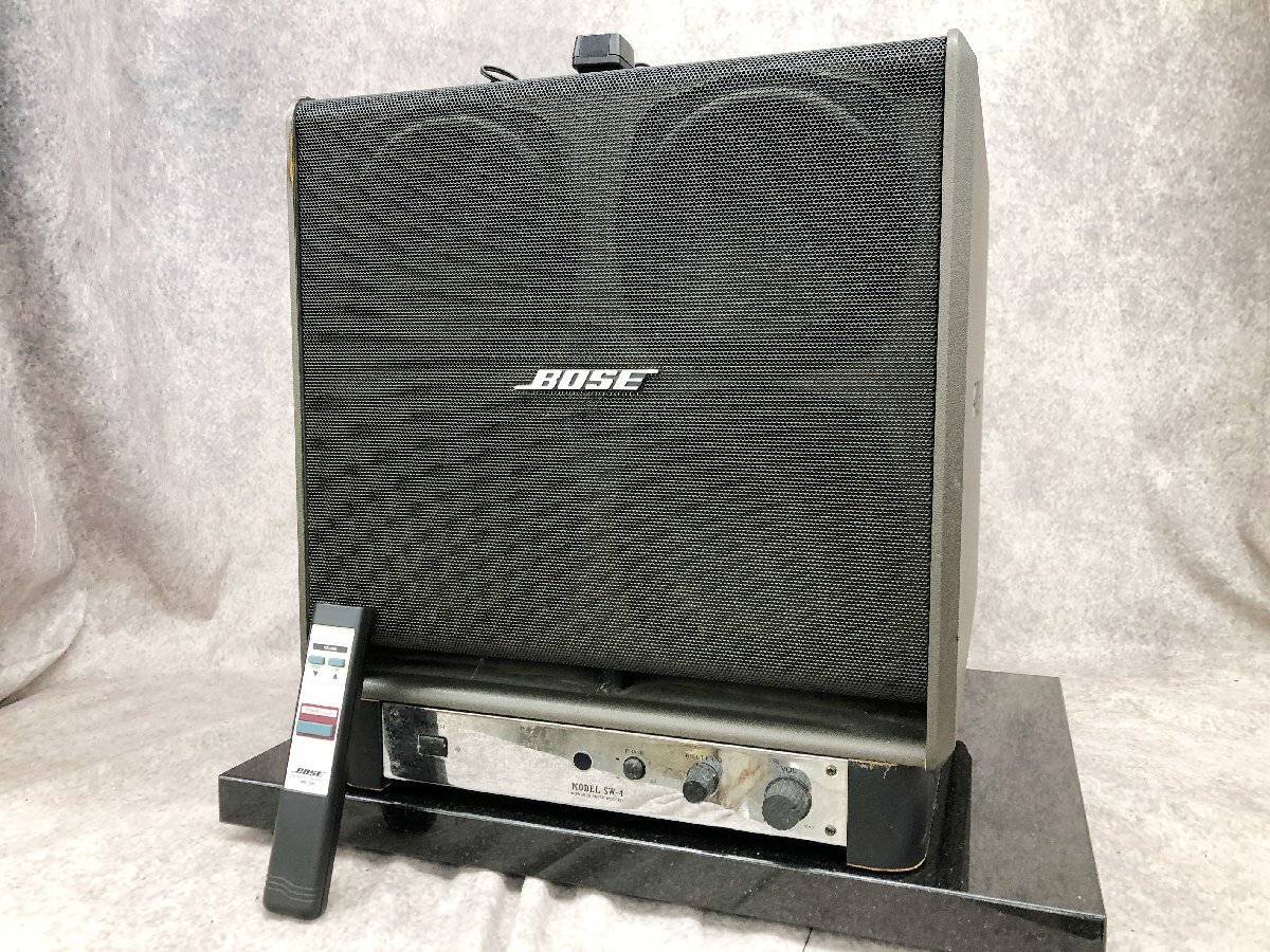 2025年最新】Yahoo!オークション -bose ウーハーの中古品・新品 2025年最新】Yahoo!オークション -bose ウーハーの中古品・新品