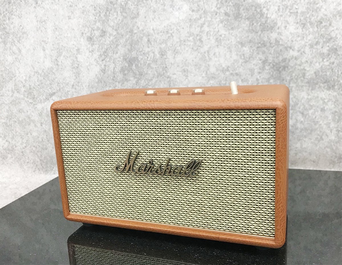 Yahoo!オークション -「marshall actonⅢ」(スピーカー Yahoo!オークション -「marshall actonⅢ」(スピーカー