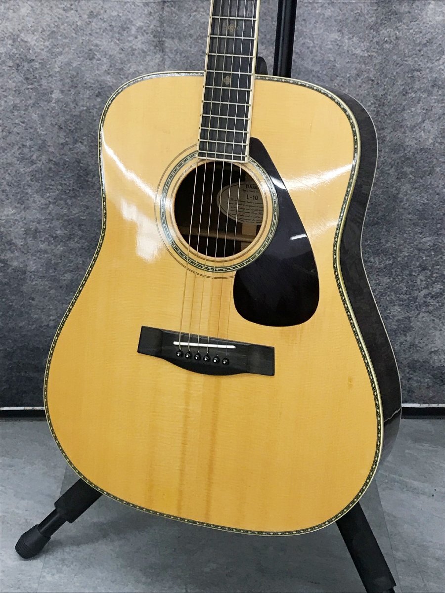Yahoo!オークション -「yamaha l-10 前期」の落札相場・落札価格 Yahoo!オークション -「yamaha l-10 前期」の落札相場・落札価格